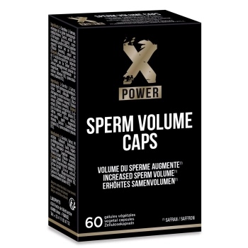 Sperm Volum Caps 60 pcs Natural