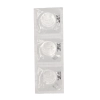 Beppy Condoms White 72pcs Natural