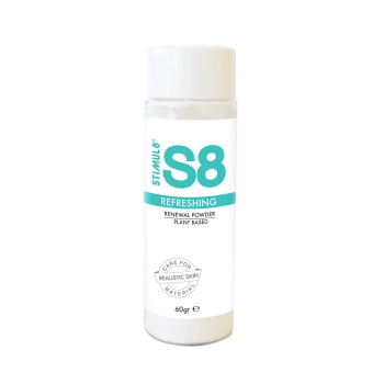 S8 Renewal Powder 60gr Natural