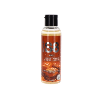 S8 4-in-1 Dessert Lube 125ml Chocolate