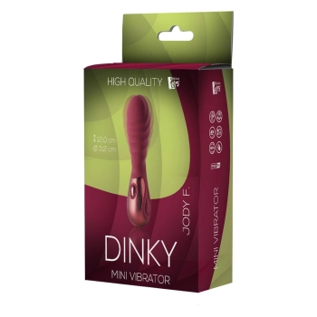 DINKY MINI VIBRATOR JODY F.