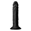 REAL LOVE DUAL DENSITY DOUBLE PENETRATOR BLACK