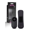 TEMPTASIA REMOTE CONTROL PANTY VIBE BLACK