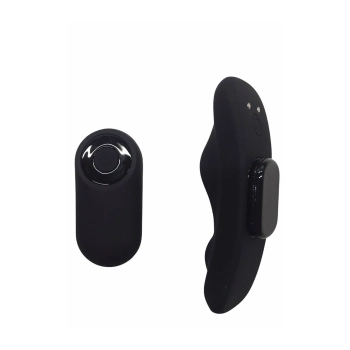 TEMPTASIA REMOTE CONTROL PANTY VIBE BLACK