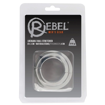 Rebel Lockable Ball Stretcher