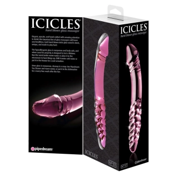 Icicles No. 57 Pink