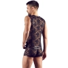 Mens Body Lace L