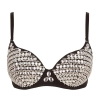 Glittery Bra 80B