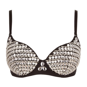 Glittery Bra 80B