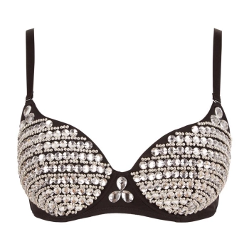 Glittery Bra 85B