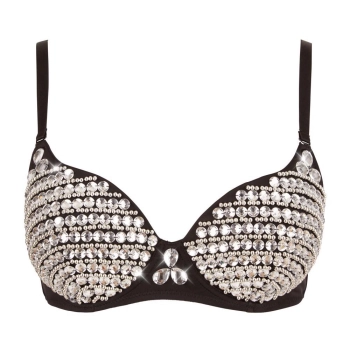 Glittery Bra 85B