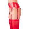 Suspender Belt Red S/M