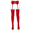 Suspender Belt Red S/M