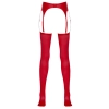 Suspender Belt Red S/M