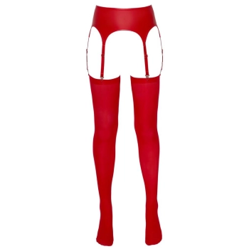 Suspender Belt Red S/M