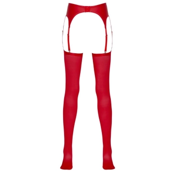 Suspender Belt Red S/M