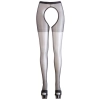 Crotchless Tights L/XL