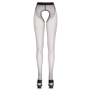 Rajstopy bez krocza Cottelli LEGWEAR 20 den