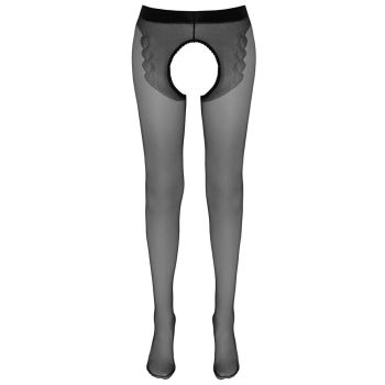 Rajstopy bez krocza Cottelli LEGWEAR 20 den