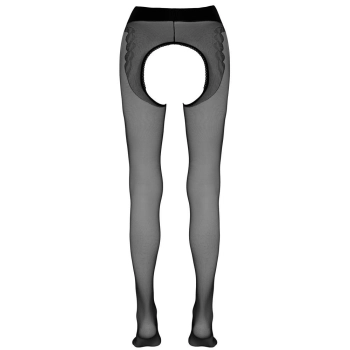 Rajstopy bez krocza Cottelli LEGWEAR 20 den
