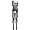 Crotchless catsuit S-L