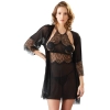 Chemise Set black L