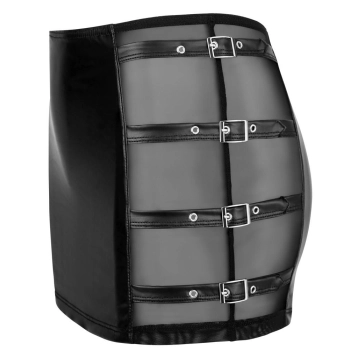 Mini Skirt Buckles M