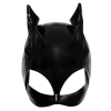 Vinyl Cat Mask S-L