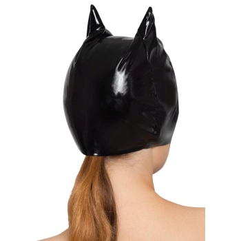 Vinyl Cat Mask S-L