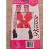 Pleasure SEXY HOT LIP STOCKINGS