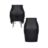 Bielizna-AMELIA001 BLACK L