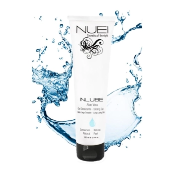 NUEI Natural Feel waterbased sliding gel 100 ml