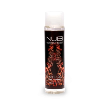 NUEI HOTOIL Coconut - 100ml