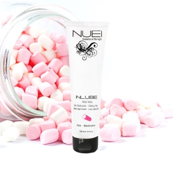 NUEI Marshmallow waterbased sliding gel 100 ml