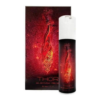 NUEI THOR Intense Pleasure Gel Extra Hot Effect - 50ml