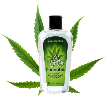 NUEI OH! HOLY MARY Cannabis Sliding Gel 100 ml