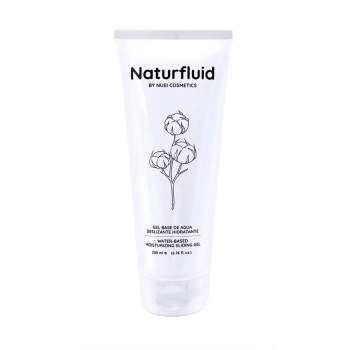 NUEI NATURFLUID Sliding Gel/ Extra Thick 200 ml