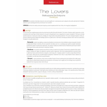 The Lovers Extras - Disguises (Level 1 Romantic)