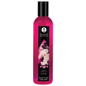 Bath and Shower Gel Frosted Cherry