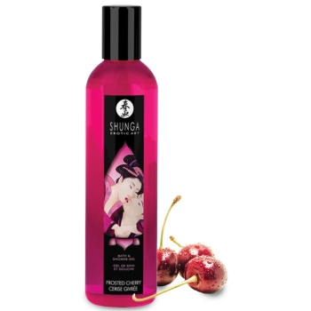 Bath and Shower Gel Frosted Cherry