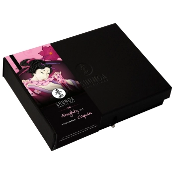 Naughty Coquin Cosmetic Kit