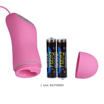 PRETTY LOVE - ELECTRIC SHOCK & VIBRO-BULLETS, 7 vibration functions 3 electric shock functions