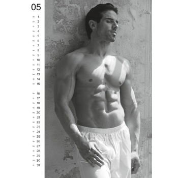 PIN UP - Calendar Soft Men 2024