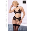 PIN UP - Calendar Soft Abierta Fina 2024