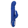 Heated Thrusting G Rabbit Blue