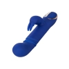 Heated Thrusting G Rabbit Blue