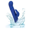 Heated Thrusting G Rabbit Blue