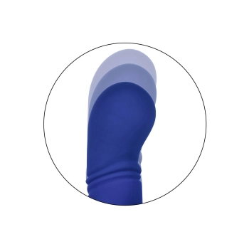 Heated Thrusting G Rabbit Blue