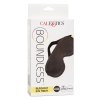 Boundless Blackout Eye Mask Black