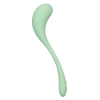 Liquid Silicone Wand Green